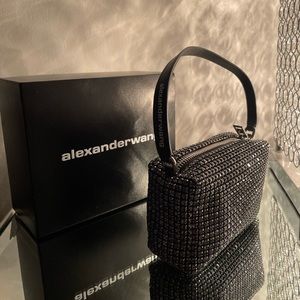 Beautiful Heiress pouch purse.